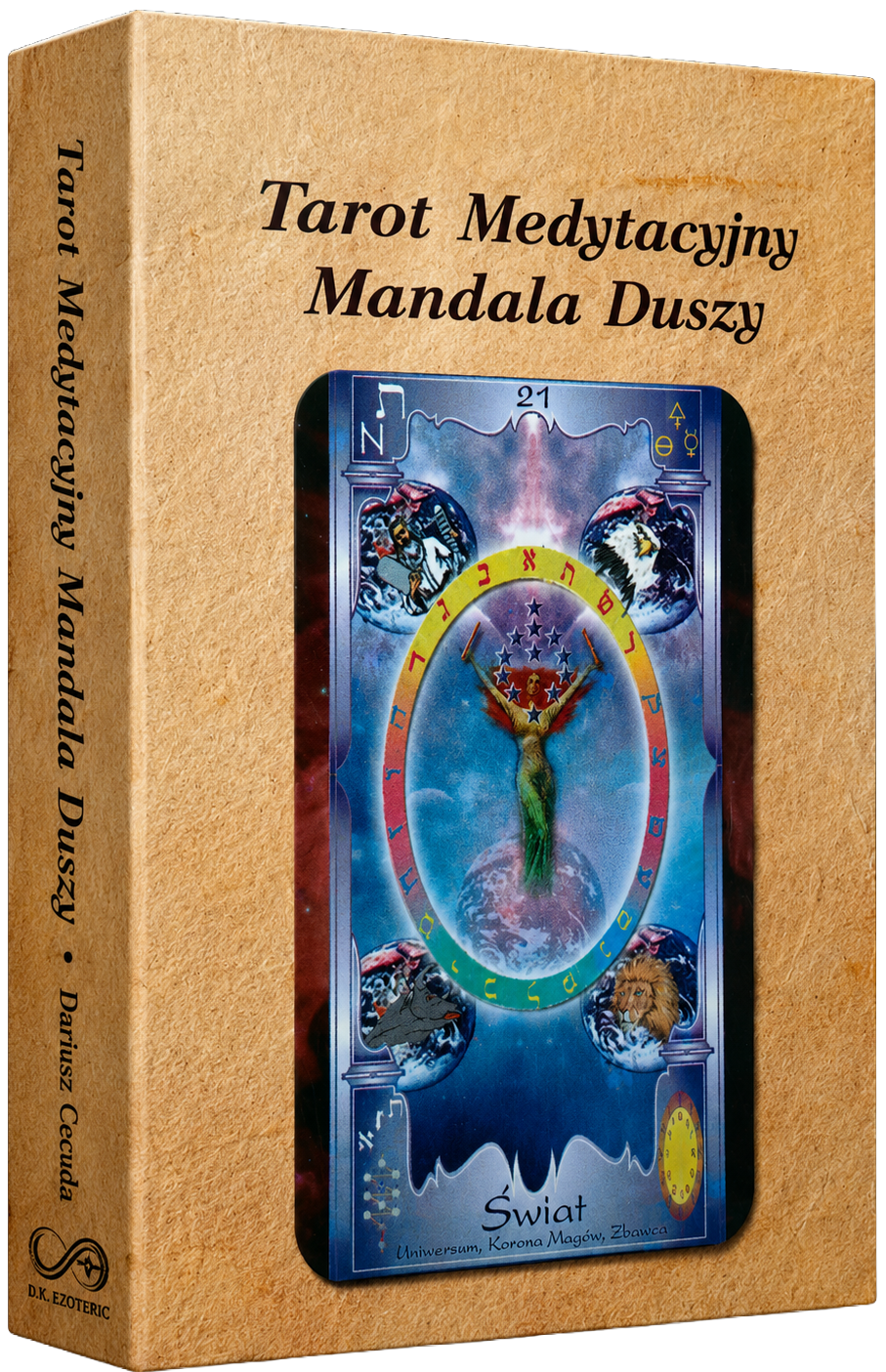Mandala Duszy, II wydanie